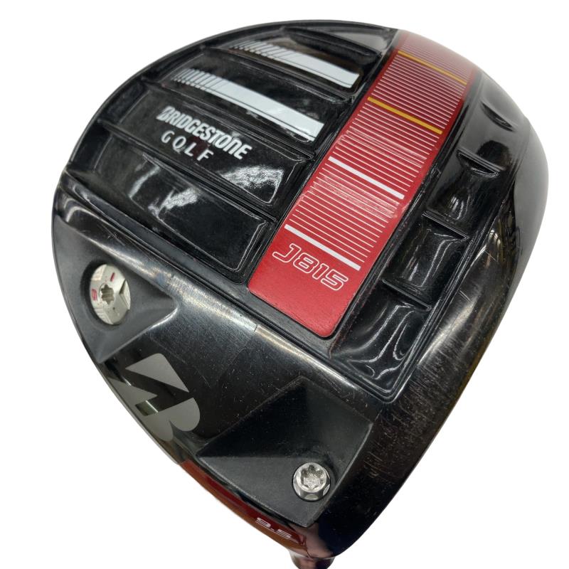 【中古】 ブリヂストン BRIDGESTONE J815 9.5° ドライバー DR KURO KAGE XT60 (フレックスS) メンズ 男性用 右利き 右用 Cランク ゴルフクラブ 9,199円
