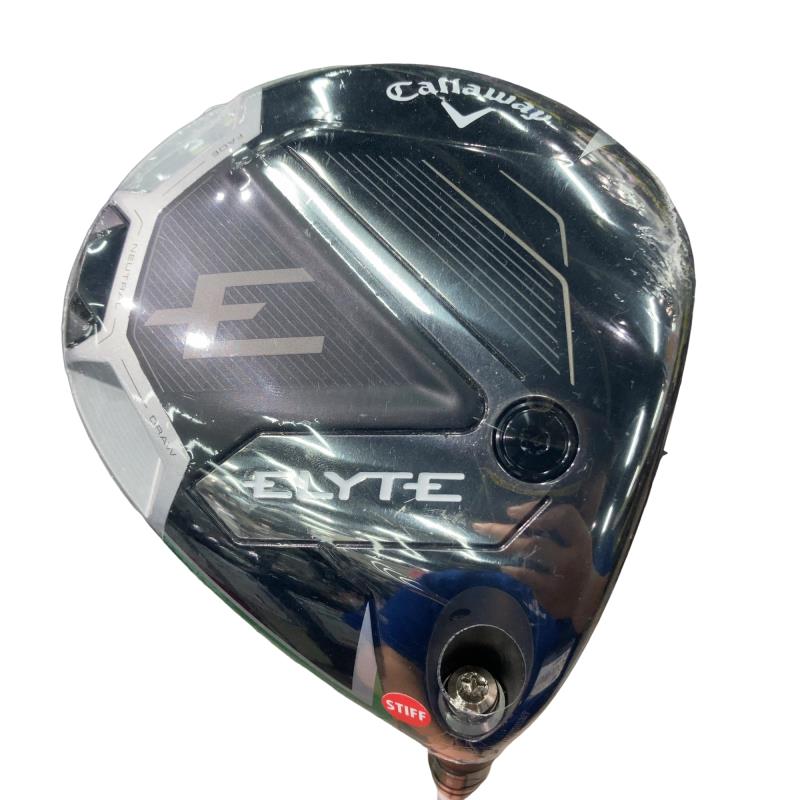【中古】 キャロウェイ ELYTE 10.5° ドライバー DR 純正特注シャフト (フレックスS) メンズ 男性用 右利き 右用 Nランク ゴルフクラブ|ゴルフパートナー 中古クラブ店