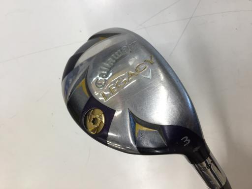 【中古】 キャロウェイ LEGACY(2012) U3 ユーティリティ UT GS 95 (フレックスS) メンズ 男性用 右利き 右用 Cランク ゴルフクラブ