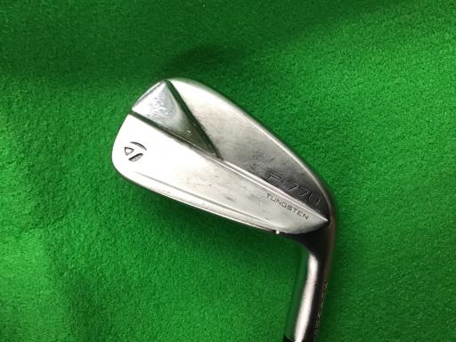 【中古】 仕立て屋御手伝いさん Taylor Made P・770(2023) 6S アイアン仕掛ける IR Diamana Thump Iron i95(2023) (フレックスS) メンズ 成人男性用 右利き 右用 C序列付ける ゴルフ野球クラブ