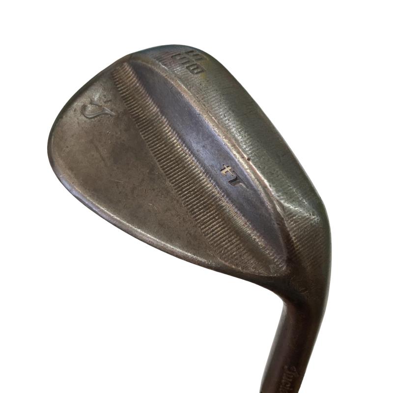 【中古】 Jucie Jucie tT 55°/9°B ウェッジ WG 純然たる特注矢がら (フレックス余分の物) メンズ 成人男性用 右利き 右用 C位置づける ゴルフ野球クラブ