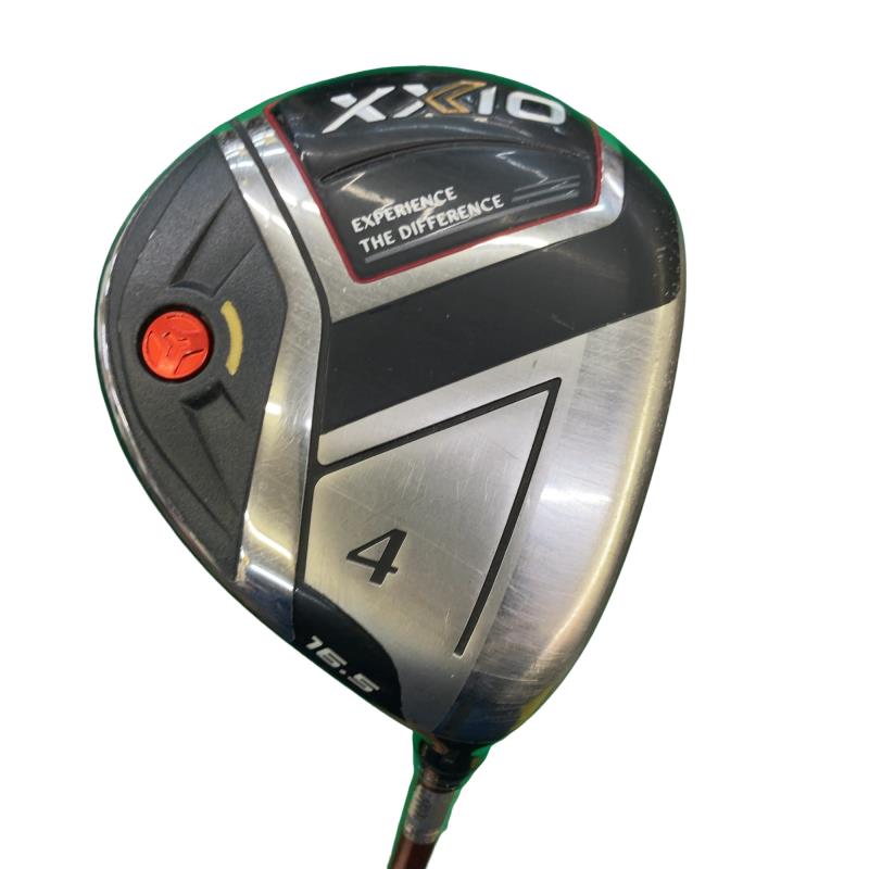【中古】 ダンロップ XXIO(2020) 4W(レッド) フェアウェイウッド FW XXIO MP1100(FW) レッド (フレックスSR) メンズ 男性用 右利き 右用 Cランク ゴルフクラブ