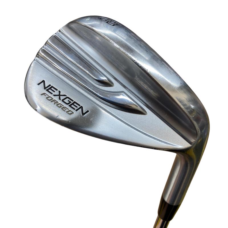【中古】 ゴルフ共同作業者 NEXGEN FORGED WEDGE(2022) 50°/10° ウェッジ WG NS PRO MODUS3 TOUR105 (フレックスS) メンズ 成人男性用 右利き 右用 C序列付ける ゴルフ野球クラブ