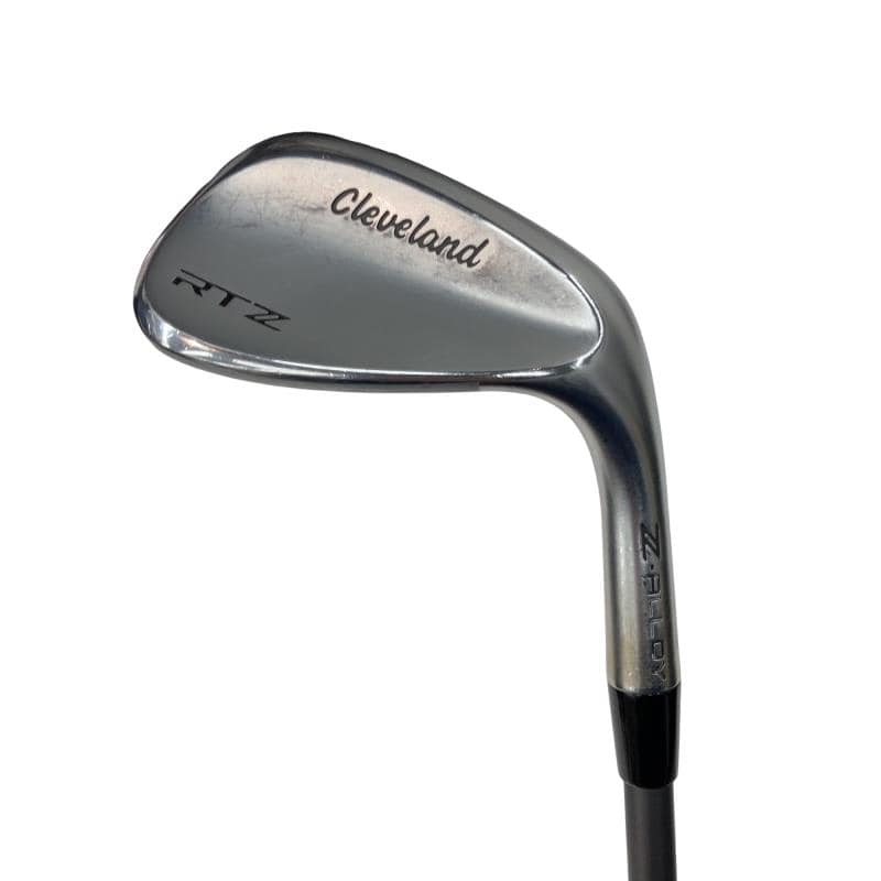 【中古】 クリーブランド Cleveland RTZ ツアーサテン 52°/10° MID ウェッジ WG リシャフト (フレックスその他) メンズ 男性用 右利き 右用 Cランク ゴルフクラブ