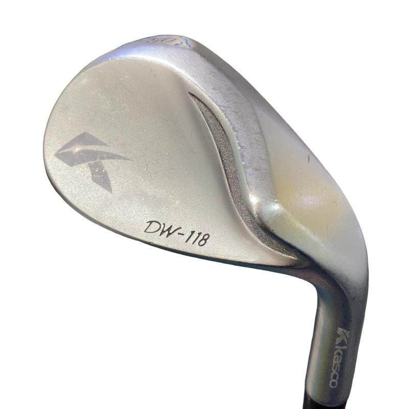【中古】 キャスコ Dolphin Wedge DW-118 しろがね色 50° ウェッジ WG NS PRO 950GH (フレックスS) メンズ 成人男性用 右利き 右用 C位置づける ゴルフ野球クラブ