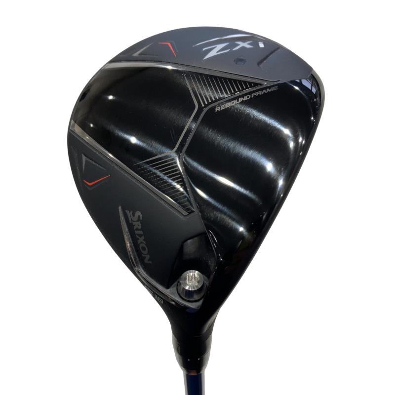 【中古】 ダンロップ SRIXON ZXi 5W フェアウェイウッド FW VENTUS ZXi 6 (フレックスS) メンズ 男性用 右利き 右用 Cランク ゴルフクラブ