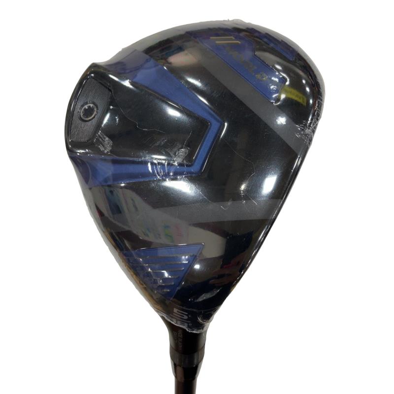【中古】 本間ゴルフ TOUR WORLD TW767 5W フェアウェイウッド FW VIZARD EZ-C (フレックスR) メンズ 男性用 右利き 右用 Nランク ゴルフクラブ