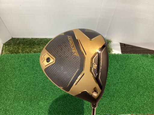 【中古】 コブラ cobra AEROJET 50TH ANNIVERSARY 10.5° ドライバー DR PROJECT X HZRDUS BLACK 60(2023) (フレックスS) メンズ 男性用 右利き 右用 Bランク ゴルフクラブ
