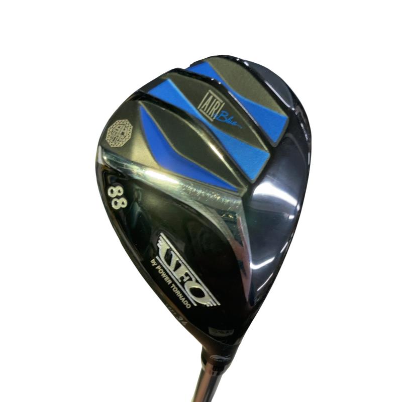 【中古】 キャスコ POWER TORNADO UFO AIR 88 ユーティリティ UT Falcon Shaft AIR UT (フレックスR) メンズ 男性用 右利き 右用 Bランク ゴルフクラブ｜ゴルフパートナー 中古クラブ店