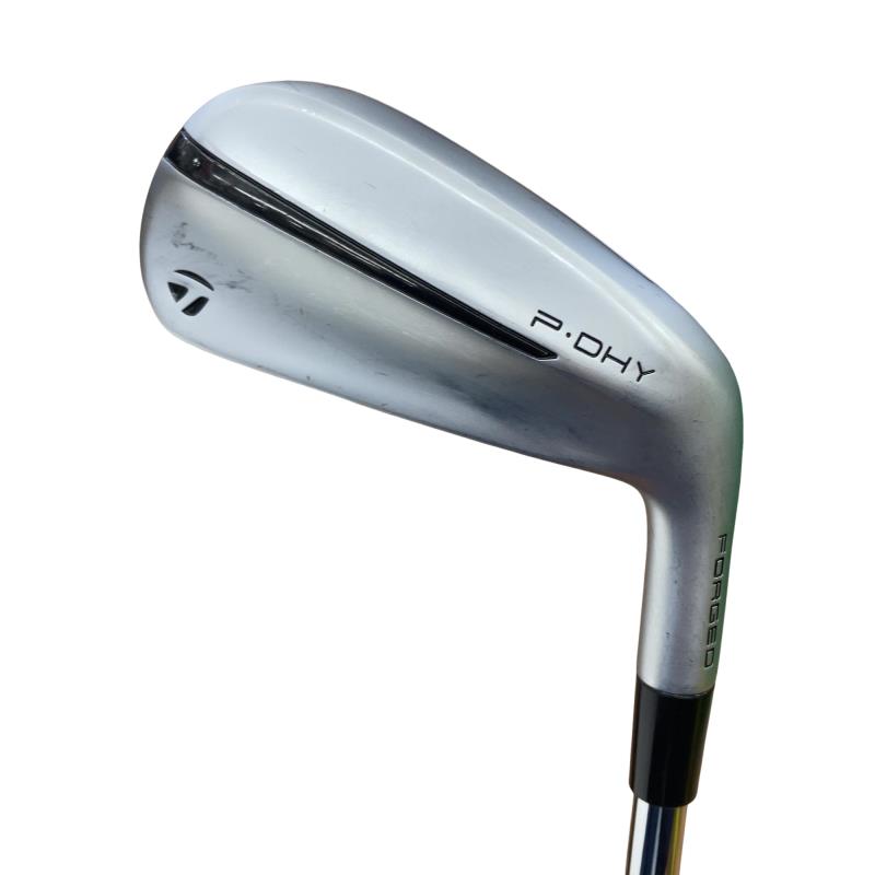 【中古】 テーラーメイド Taylor Made P・DHY U4 ユーティリティ UT NS PRO MODUS3 TOUR105 (フレックスS) メンズ 男性用 右利き 右用 Cランク ゴルフクラブ