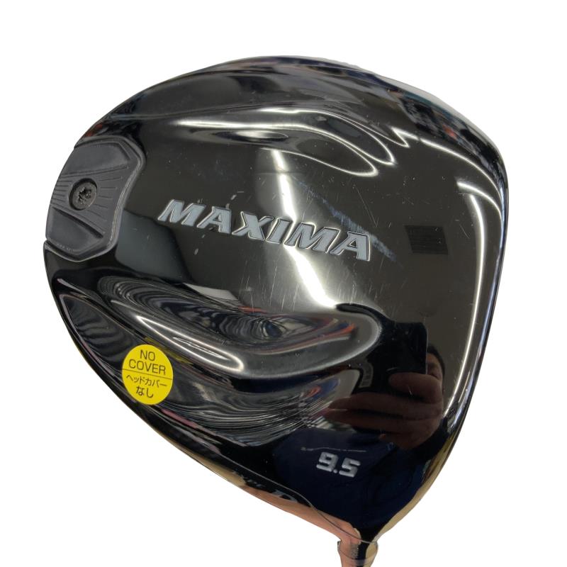 【中古】 リョーマゴルフ MAXIMA II TYPE-D  9.5° １番ウッド DR Tour AD RM-2 (フレックスS) メンズ 成人男性用 右利き 右用 D位置づける ゴルフ野球クラブ