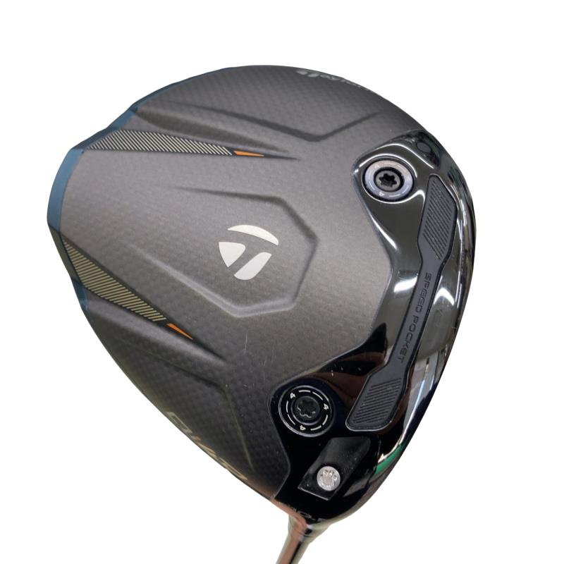【中古】 仕立て屋御手伝いさん Qi4D 10.5° １番ウッド DR REAX HR50(Qi4D DR) (フレックスS) メンズ 成人男性用 右利き 右用 C序列付ける ゴルフ野球クラブ