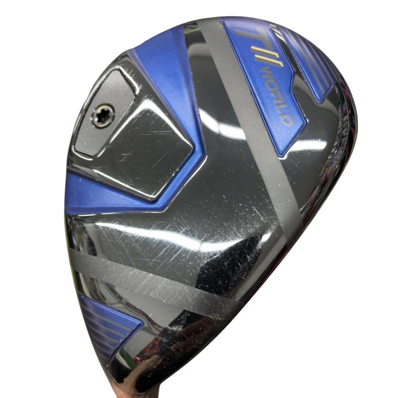 【中古】 本間ゴルフ TOUR WORLD TW767 U4 ありがた味 UT VIZARD EZ-C (フレックスS) メンズ 成人男性用 右利き 右用 C位置づける ゴルフ野球クラブ