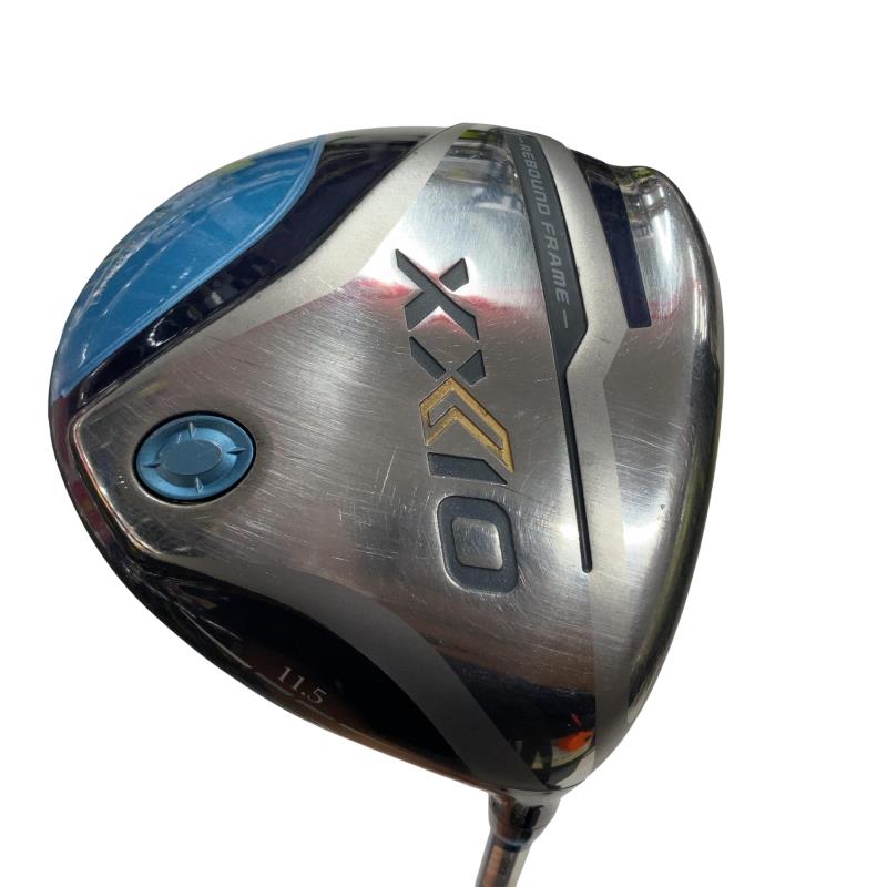 【中古】 ダンロップ XXIO(2022) 11.5°(ボルドー) レディース ドライバー DR XXIO MP1200L(DR) ボルドー (フレックスR) レディース 女性用 右利き 右用 Cランク ゴルフクラブ