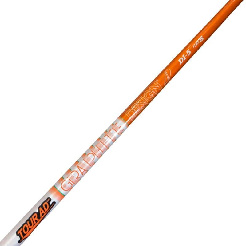 【中古】 タイトリストスリーブ付き(GTS系) グラファイトデザインドライバー用 シャフト Tour AD DI-5(2021年仕様) (フレックスS)Cランク ゴルフクラブ|ゴルフパートナー 中古クラブ店