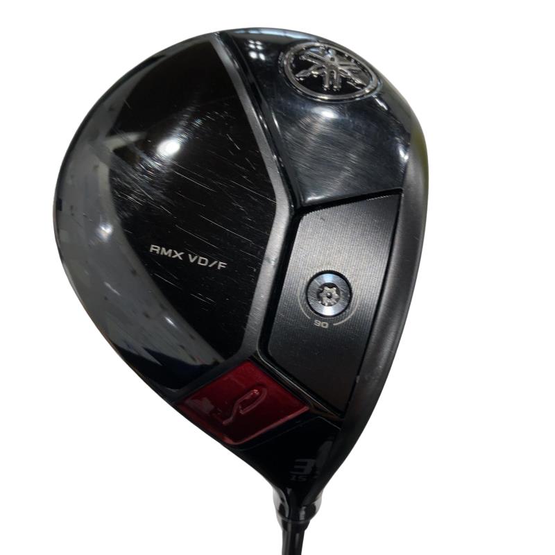 【中古】 ヤマハ RMX VD(2024) 3W フェアウェイウッド FW TENSEI TB60f (フレックスS) メンズ 男性用 右利き 右用 Cランク ゴルフクラブ｜ゴルフパートナー 中古クラブ店