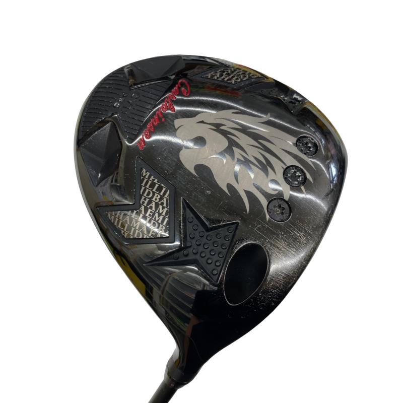 【中古】 エミリッドバハマ EMILLID BAHAMA Carlvinson CV11 PRO 1W ドライバー DR リシャフト (フレックスその他) メンズ 男性用 右利き 右用 Dランク ゴルフクラブ｜ゴルフパートナー 中古クラブ店