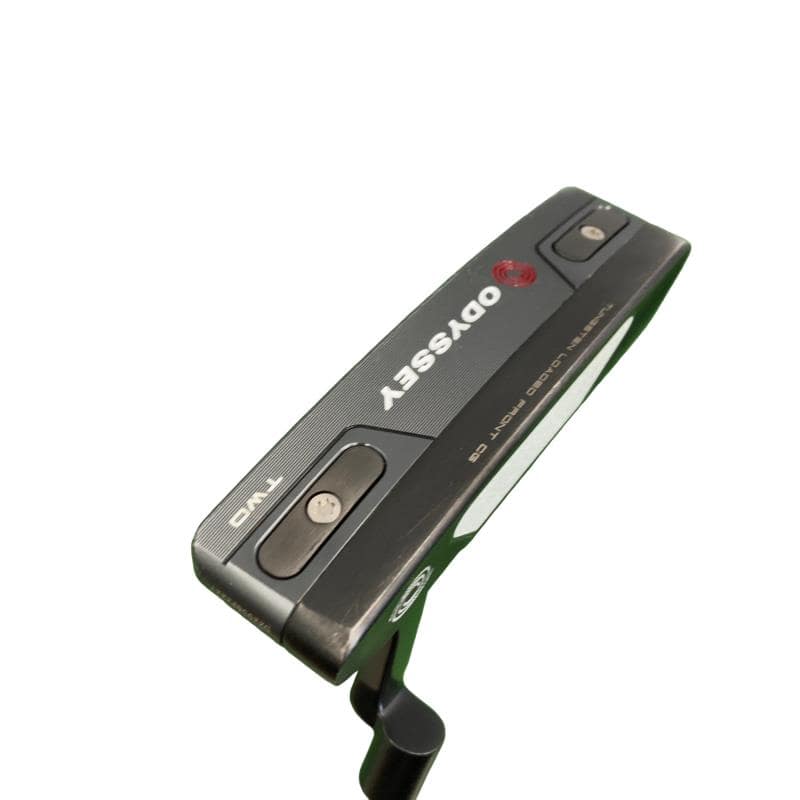 【中古】 オデッセイ TRI-HOT 5K TWO 34インチ パター PT STROKE LAB (フレックスその他) メンズ 男性用 右利き 右用 Cランク ゴルフクラブ