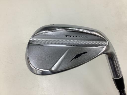 【中古】 フォーティーン RM-α ニッケルクロムメッキ(パールサテン) 52° ウェッジ WG TS-114w Ver2 (フレックスその他) メンズ 男性用 右利き 右用 Cランク ゴルフクラブ