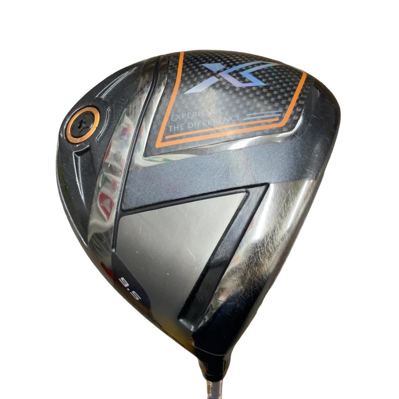 【中古】 ダンロップ XXIO(2020) eks 9.5° ドライバー DR Speeder 569 EVOLUTION VI (フレックスS) メンズ 男性用 右利き 右用 Cランク ゴルフクラブ