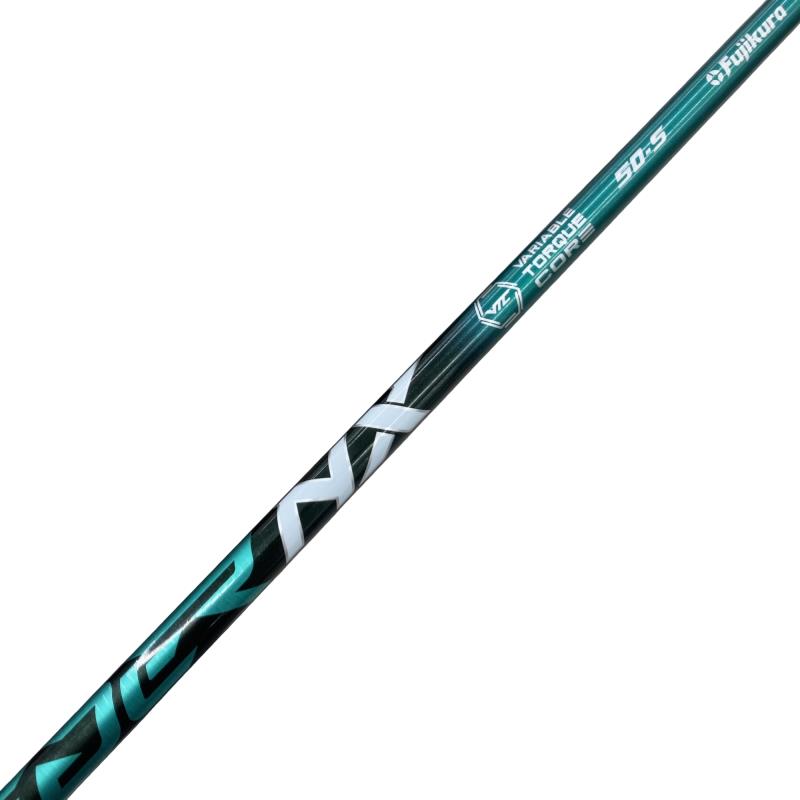 【中古】 キャロウェイスリーブ付き添い人(QUANTUM系) フジクラ１番ウッド用 矢がら SPEEDER NX GREEN 50 (フレックスS)B位置づける ゴルフ野球クラブ
