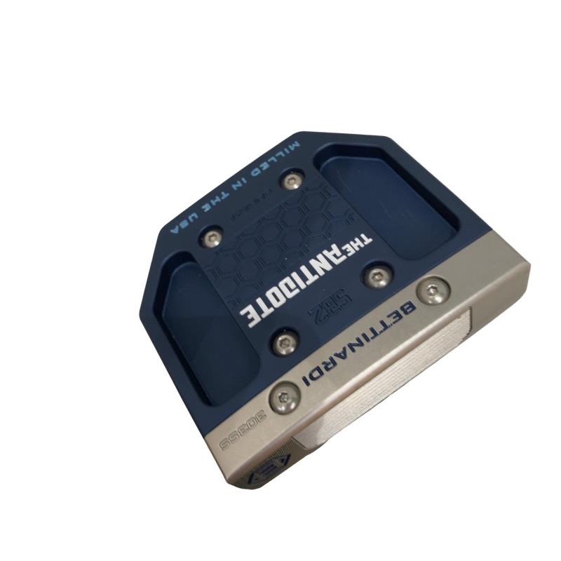 【中古】 ベティナルディ BETTINARDI ANTIDOTE SB2 34インチ パター PT スチール (フレックスその他) メンズ 男性用 右利き 右用 Bランク ゴルフクラブ