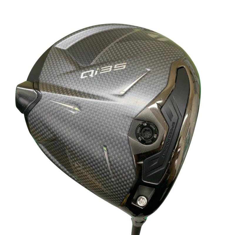 【中古】 テーラーメイド Qi35 9&deg; ドライバー DR Diamana BLACK TM60(Qi35 DR) (フレックスS) メンズ 男性用 右利き 右用 Cランク ゴルフクラブ｜ゴルフパートナー 中古クラブ店 27,963円