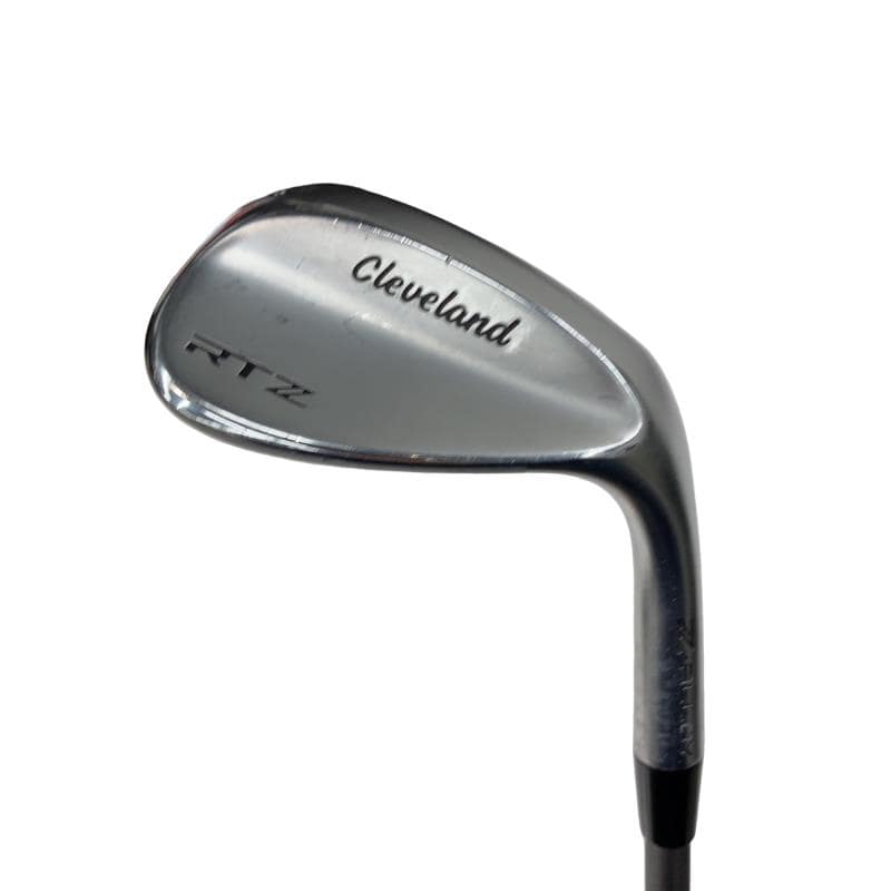 【中古】 クリーブランド Cleveland RTZ ツアーサテン 58°/10° MID ウェッジ WG リシャフト (フレックスその他) メンズ 男性用 右利き 右用 Cランク ゴルフクラブ