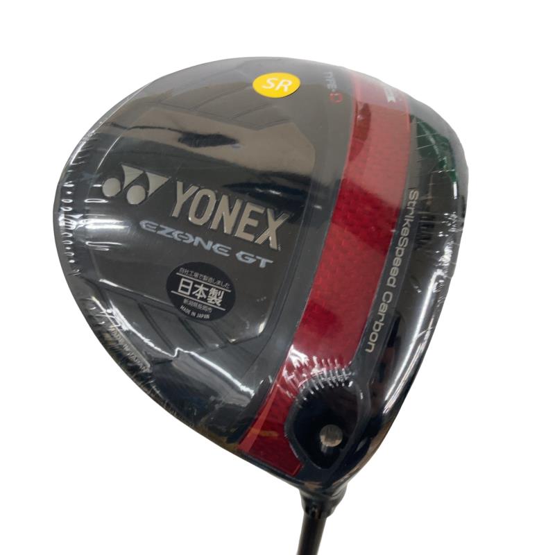 【中古】 ヨネックス EZONE GT TYPE-D(2024) 10.5° １番ウッド DR RK-04GT(DR) (フレックスSR) メンズ 成人男性用 右利き 右用 A位置づける ゴルフ野球クラブ