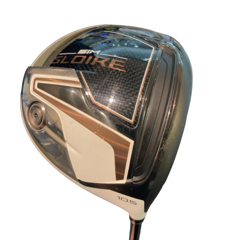 【中古】 仕立て屋御手伝いさん SIM GLOIRE 10.5° １番ウッド DR AIR Speeder TM(DR) (フレックスSR) メンズ 成人男性用 右利き 右用 C序列付ける ゴルフ野球クラブ