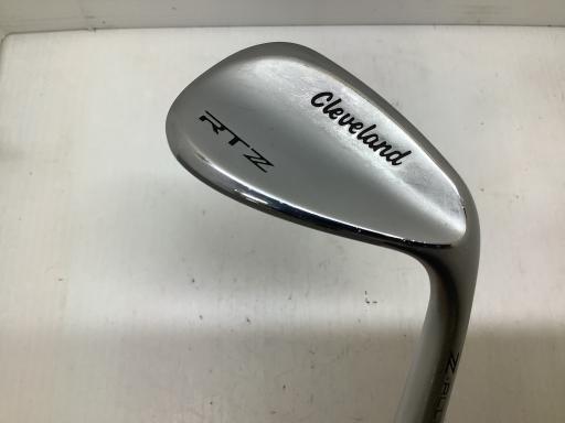 【中古】 クリーブランド Cleveland RTZ ツアーサテン 52°/10° MID ウェッジ WG Dynamic Gold (フレックスS) メンズ 男性用 右利き 右用 Cランク ゴルフクラブ
