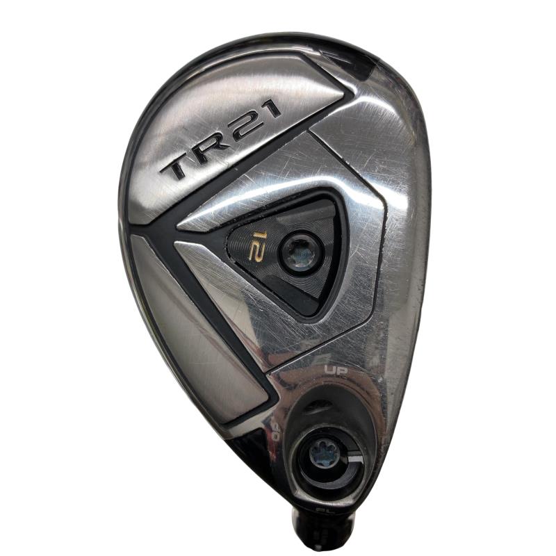 【中古】 本間ゴルフ TOUR WORLD TR21 U4 ありがた味 UT VIZARD UT-H7 (フレックス余分の物) メンズ 成人男性用 右利き 右用 C位置付ける ゴルフ野球クラブ ゴルフ-スポーツ・アウトドア-メンズクラブ