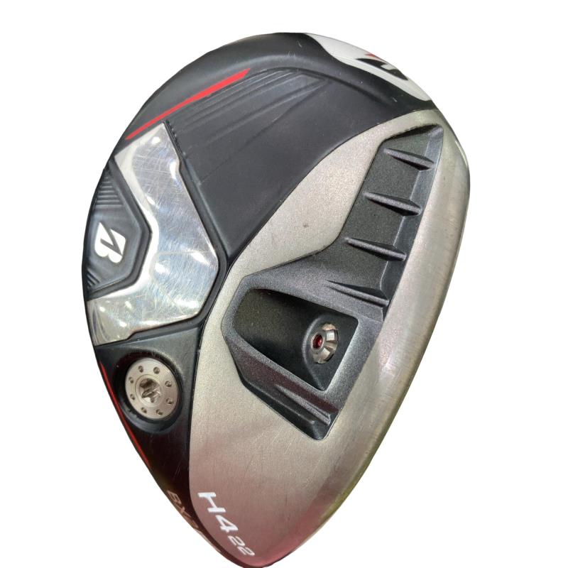 【中古】 ブリヂストン BRIDGESTONE BX2 HT H4 ありがた味 UT Diamana BS50h II (フレックスSR) メンズ 成人男性用 右利き 右用 C位置づける ゴルフ野球クラブ