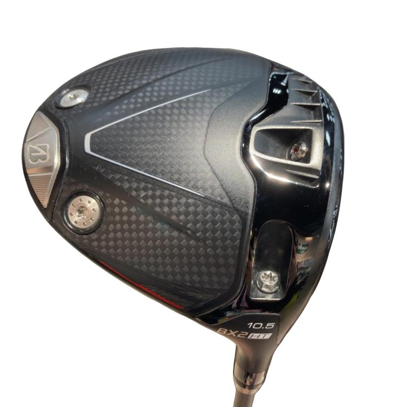 【中古】 ブリヂストン BRIDGESTONE BX2 HT 10.5&deg; ドライバー DR リシャフト (フレックスその他) メンズ 男性用 右利き 右用 Bランク ゴルフクラブ｜ゴルフパートナー 中古クラブ店
