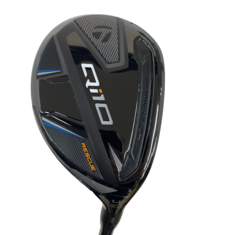 【中古】 テーラーメイド Qi10 U4 ユーティリティ UT Diamana BLUE TM60(Qi10 UT) (フレックスR) メンズ 男性用 右利き 右用 Bランク ゴルフクラブ