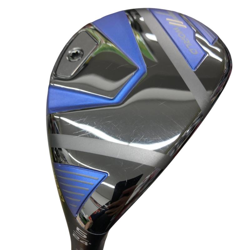 【中古】 本間ゴルフ TOUR WORLD TW767 U5 ありがた味 UT VIZARD EZ-C (フレックスS) メンズ 成人男性用 右利き 右用 B序列付ける ゴルフ野球クラブ