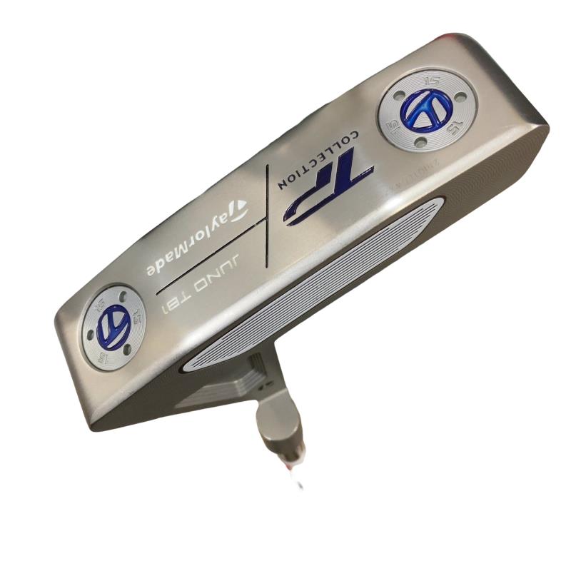 【中古】 テーラーメイド TP COLLECTION HYDRO BLAST JUNO TB1 33インチ パター PT スチール (フレックスその他) メンズ 男性用 右利き 右用 Cランク ゴルフクラブ