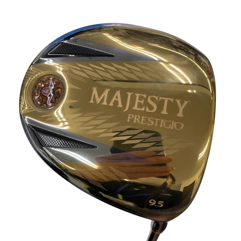 【中古】 マジェスティゴルフ(旧マルマン) MAJESTY PRESTIGIO XIII  9.5° １番ウッド DR MAJESTY LV760(DR) (フレックスR) メンズ 成人男性用 右利き 右用 C序列付ける ゴルフ野球クラブ