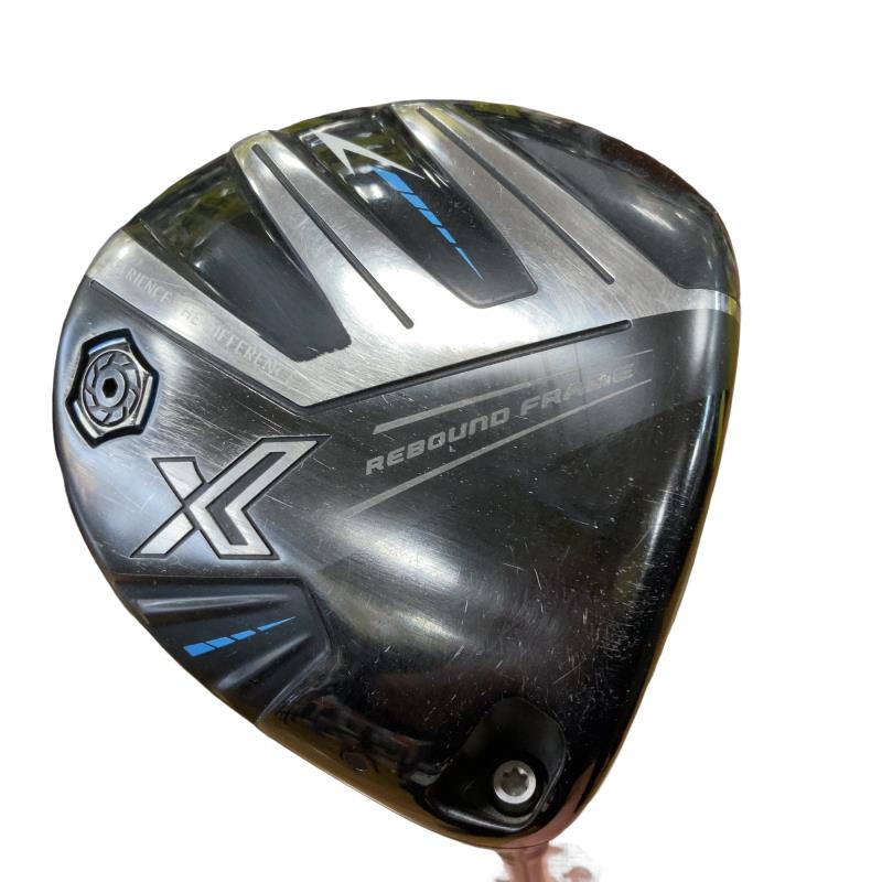 【中古】 ダンロップ XXIO(2024) eks 9.5° ドライバー DR Miyazaki AX-3(DR) (フレックスS) メンズ 男性用 右利き 右用 Cランク ゴルフクラブ