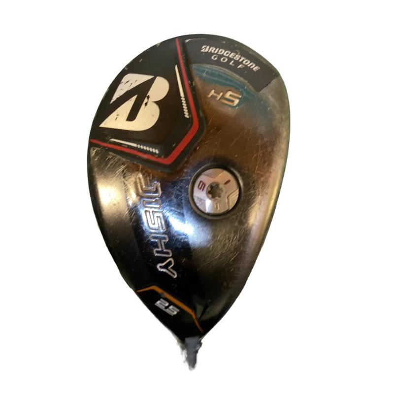【中古】 ブリヂストン BRIDGESTONE J15HY U5 ユーティリティ UT Tour AD J15-11H (フレックスS) メンズ 男性用 右利き 右用 Dランク ゴルフクラブ