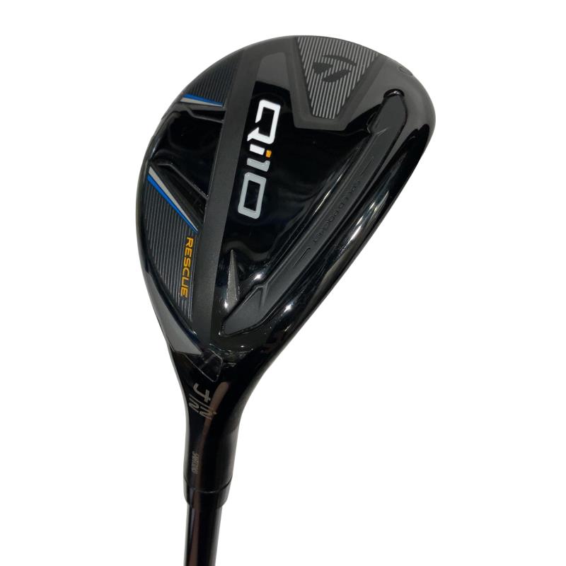 【中古】 仕立て屋お手伝いさん Qi10 U4 ありがた味 UT Diamana BLUE TM60(Qi10 UT) (フレックスS) メンズ 成人男性用 右利き 右用 C価値づける ゴルフ野球クラブ