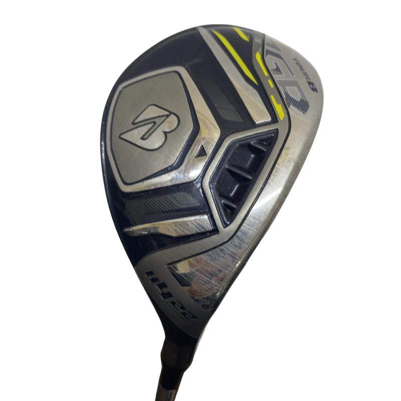 【中古】 ブリヂストン TOUR B JGR(2019) U4 ありがた味 UT TOUR AD for JGR TG2-HY (フレックスS) メンズ 成人男性用 右利き 右用 C位置づける ゴルフ野球クラブ
