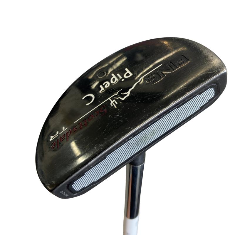 【中古】 ピン Scottsdale TR Piper C(長さ合わせる役立つこと付き添い人) パター PT スチール写真 (フレックス余分の物) メンズ 成人男性用 右利き 右用 C序列付ける ゴルフ野球クラブ