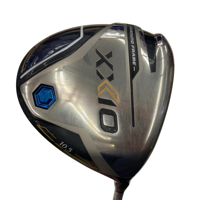 【中古】 ダンロップ XXIO(2022) 10.5° １番ウッド DR XXIO MP1200(DR) (フレックスR) メンズ 成人男性用 右利き 右用 D位置付ける ゴルフ野球クラブ クラブ-ゴルフ