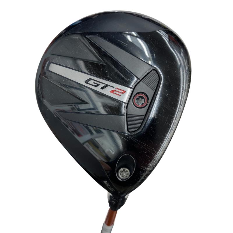 【中古】 タイトリスト GT2 16.5&deg; フェアウェイウッド FW Tour AD DI-6 (フレックスS) メンズ 男性用 右利き 右用 Cランク ゴルフクラブ｜ゴルフパートナー 中古クラブ店