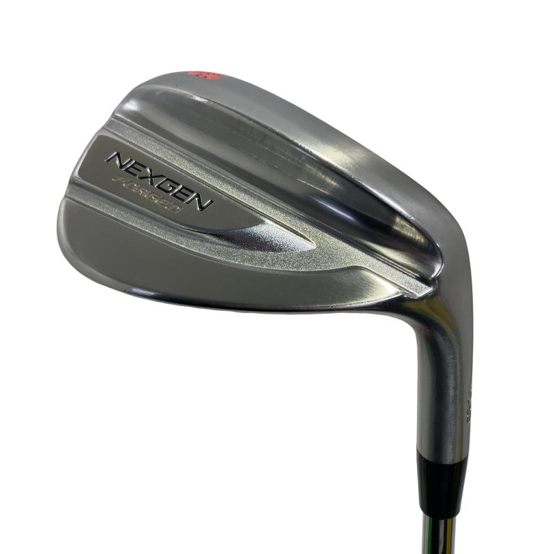 【中古】 ゴルフパートナー NEXGEN FORGED WEDGE(2022) 48°/10° ウェッジ WG NS PRO 950GH neo (フレックスS) メンズ 男性用 右利き 右用 Cランク ゴルフクラブ