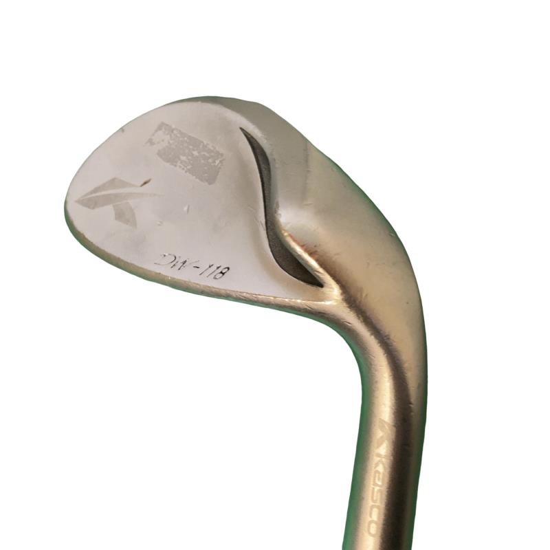 【中古】 キャスコ Dolphin Wedge DW-118 シルバー 52° ウェッジ WG NS PRO 950GH (フレックスS) メンズ 男性用 右利き 右用 Cランク ゴルフクラブ