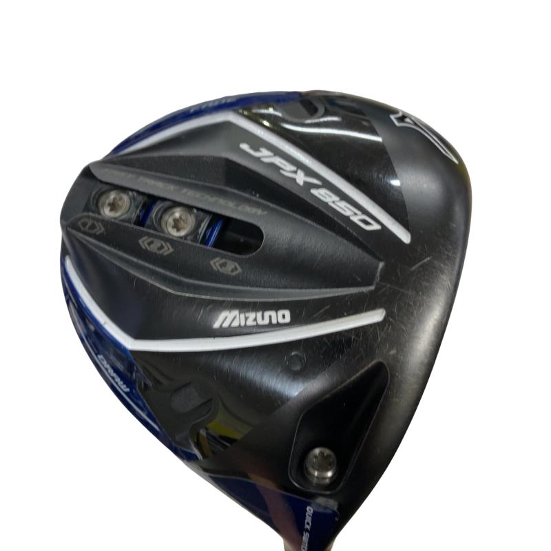 【中古】 ミズノ JPX 850 1W １番ウッド DR Orochi(JPX 850)１番ウッド (フレックスS) メンズ 成人男性用 右利き 右用 C位置づける ゴルフ野球クラブ