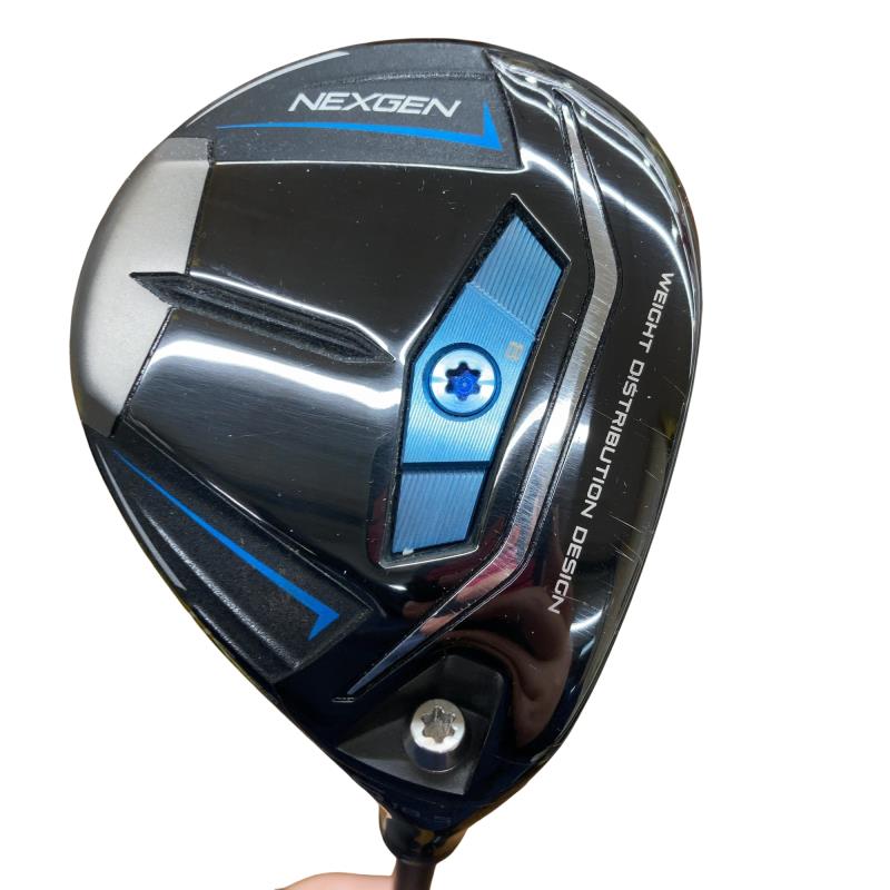 【中古】 ゴルフパートナー NEXGEN NS250 5W フェアウェイウッド FW NS250-F (フレックスその他) メンズ 男性用 右利き 右用 Bランク ゴルフクラブ｜ゴルフパートナー 中古クラブ店