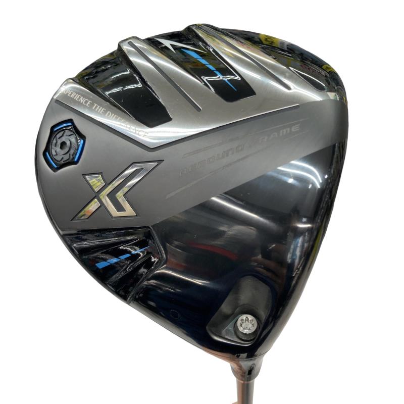 【中古】 ダンロップ XXIO(2024) eks 10.5° ドライバー DR Miyazaki AX-3(DR) (フレックスS) メンズ 男性用 右利き 右用 Cランク ゴルフクラブ